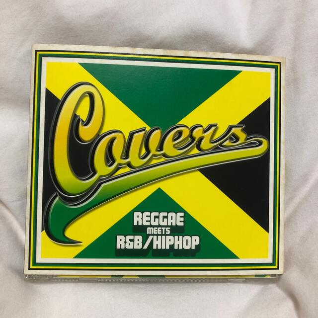 Covers REGGAEmeetsR&B/HIPHOP エンタメ/ホビーのCD(クラブ/ダンス)の商品写真