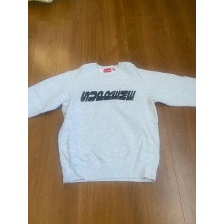 Supreme - 登坂着用！Sサイズ Supreme Breed Crewneck の通販 by り ...