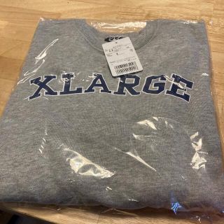 エクストララージ(XLARGE)のXLARGEのトレーナー　双子コーデ(Tシャツ/カットソー)