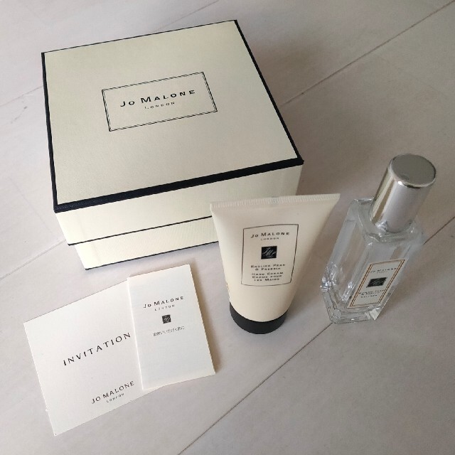 Jo Malone】ハンドクリームセット- Jo Malone】ハンドクリームセット-