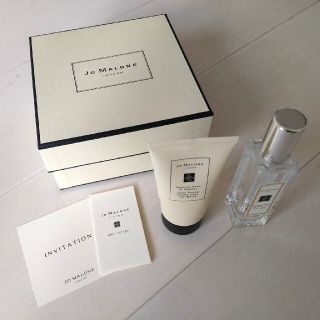 Jo Malone - ジョーマローン ハンドクリーム&フレグランスギフトセット ...