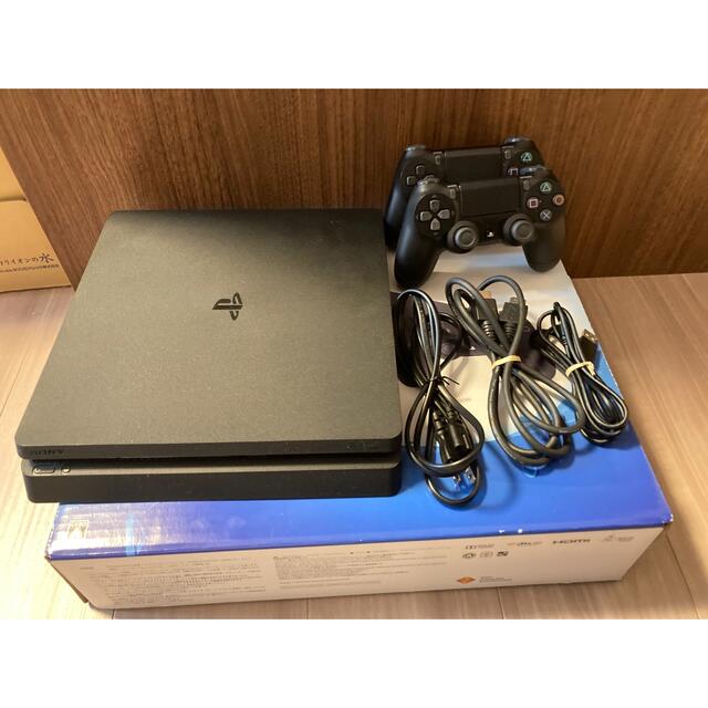 PS4 CUH-2000A  本体セット　プレステ4