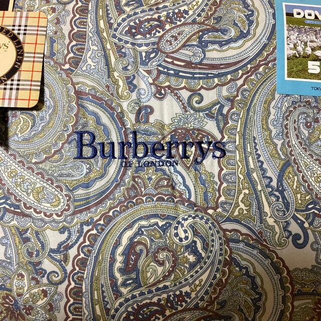 BURBERRY(バーバリー)のBurberry 羽毛肌掛けふとん インテリア/住まい/日用品の寝具(布団)の商品写真