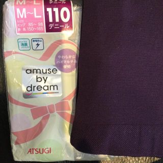 アツギ(Atsugi)のアツギ　110デニール　タイツ(タイツ/ストッキング)