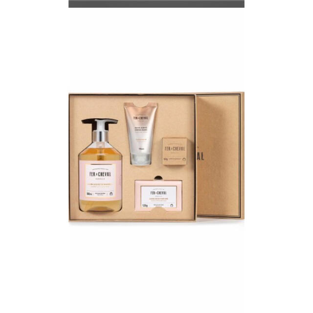 マルセイユ石鹸セット コスメ/美容のスキンケア/基礎化粧品(洗顔料)の商品写真