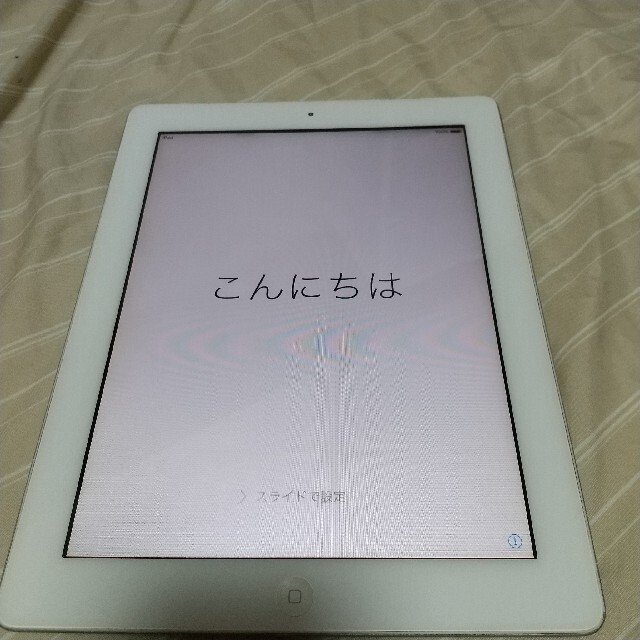 iPad - iPad 初代 中古品 Wi-Fiの通販 by morimori's shop｜アイパッド