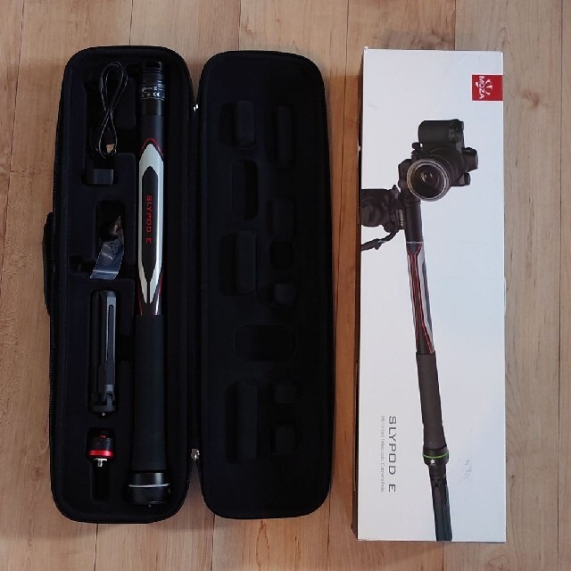 MOZA SLYPOD E 電動スライダー 電動ドリー 一脚 熱販売 dtwg.co.uk