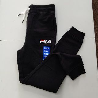 フィラ(FILA)のFILA キッズ スウェットパンツ ジョガーパンツ ジャージ 裏起毛(パンツ/スパッツ)