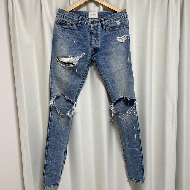 FEAR OF GOD 4th denim サイズ31パンツ