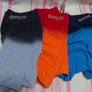 ワコール(Wacoal)のＢＲＯＳボクサーパンツ3枚セット(ボクサーパンツ)