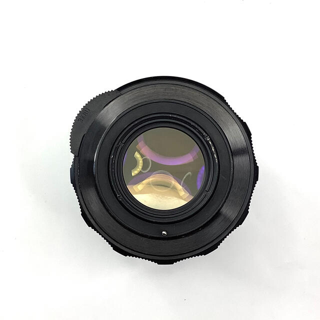 PENTAX(ペンタックス)のアサヒペンタックス SP SPOTMATIC／Takumar 55mm f1.8 スマホ/家電/カメラのカメラ(フィルムカメラ)の商品写真