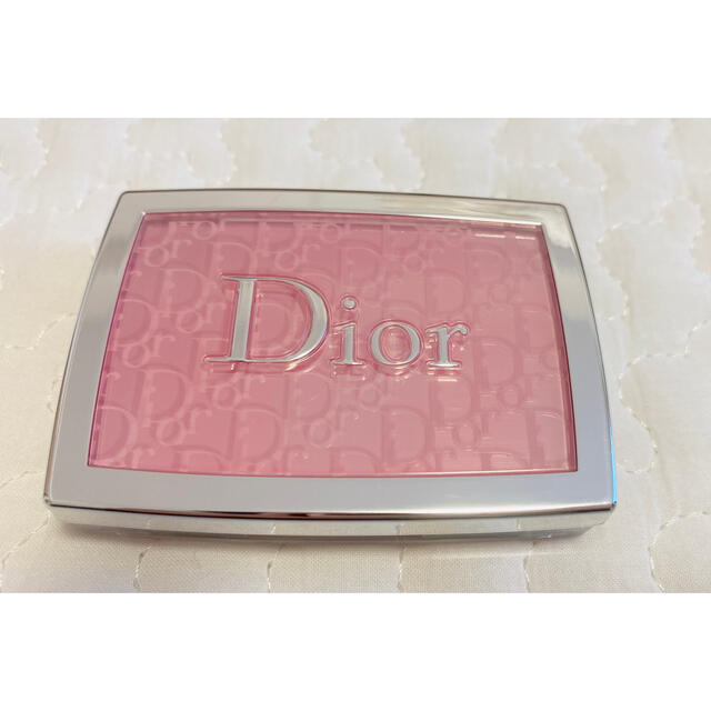 Christian Dior(クリスチャンディオール)のクリスチャンディオール　バックステージロージーグロウ　#001ピンク コスメ/美容のベースメイク/化粧品(チーク)の商品写真