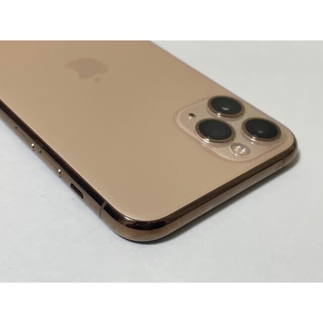 iPhone(アイフォーン)の■超美品SIMフリーiPhone11pro  256GB 判定◯ 残債なし■ スマホ/家電/カメラのスマートフォン/携帯電話(スマートフォン本体)の商品写真