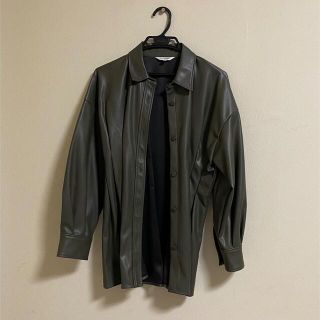 マウジー(moussy)のmoussy レザージャケット(その他)