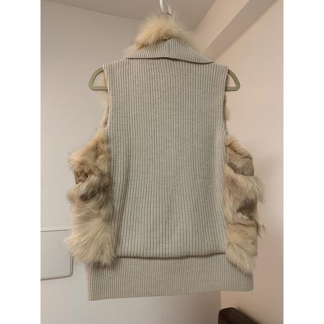 DOUBLE STANDARD CLOTHING - ファーベストの通販 by Akika's shop