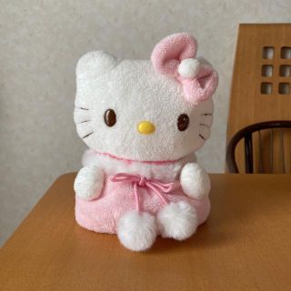 ハローキティ(ハローキティ)のぬいぐるみ(ぬいぐるみ)