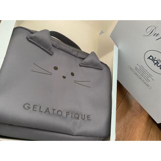 ジェラートピケ(gelato pique)のジェラートピケ　オムツポーチ(ベビーおむつバッグ)