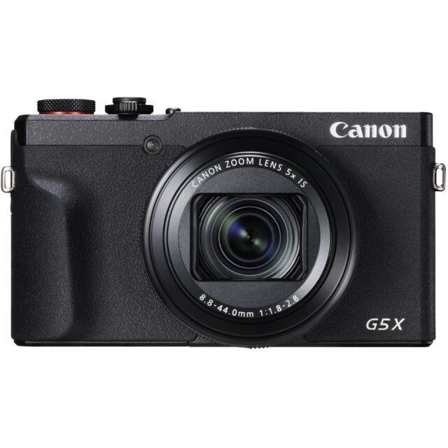 CANON(キヤノン) PowerShot G5 X Mark II 公式/送料無料 スマホ/家電