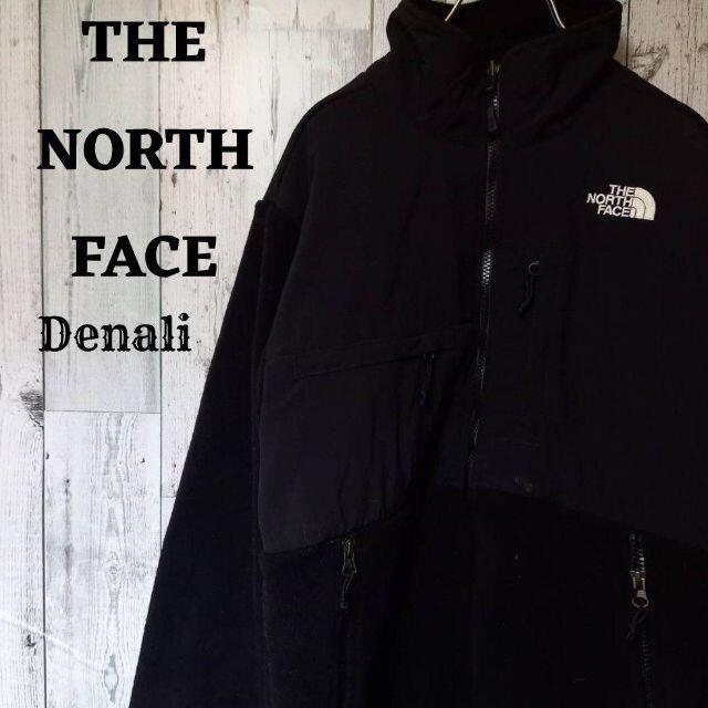 THE NORTH FACE - US規格ノースフェイスデナリジャケットM刺繍ロゴ