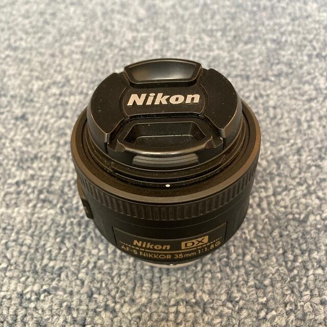 Nikon DX AF-S NIKKOR 35mm