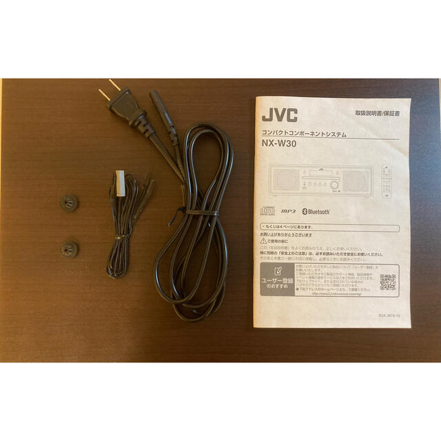 JVC NX-W30【2019年製】 6