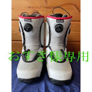 フラックス ブーツの通販 47点 | FLUXのスポーツ/アウトドアを買うなら ...