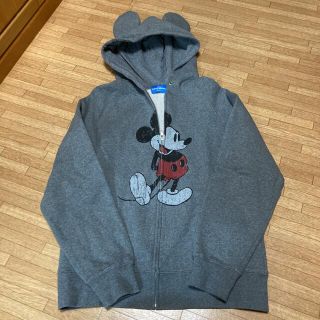 Disney - ミッキーマウスパーカーの通販 by たお's shop｜ディズニー ...