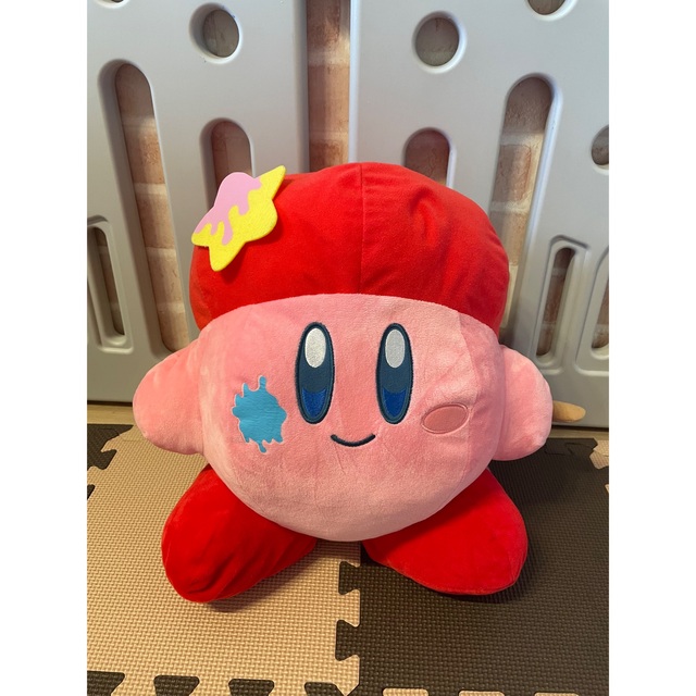 星のカービィBIGぬいぐるみ 特大サイズ | フリマアプリ ラクマ