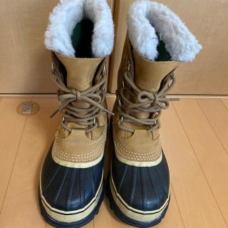 ソレル(SOREL)のソレル　スノーブーツ　カリブー24センチ(ブーツ)