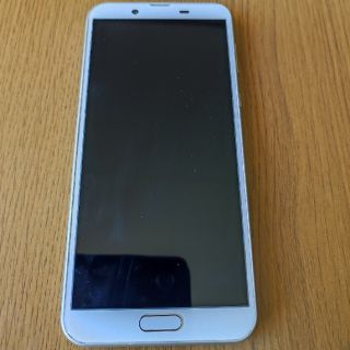 シャープ　アクオスセンス２スマホ(スマートフォン本体)