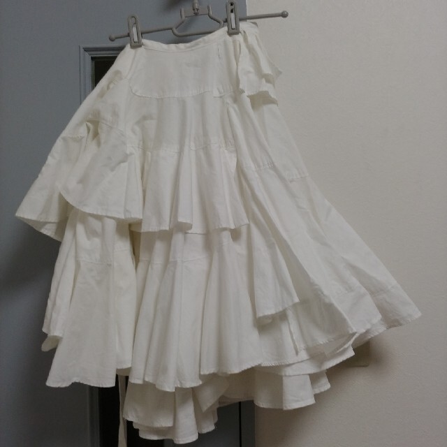 COMME des GARCONS(コムデギャルソン)のmomoko 様 レディースのスカート(ひざ丈スカート)の商品写真