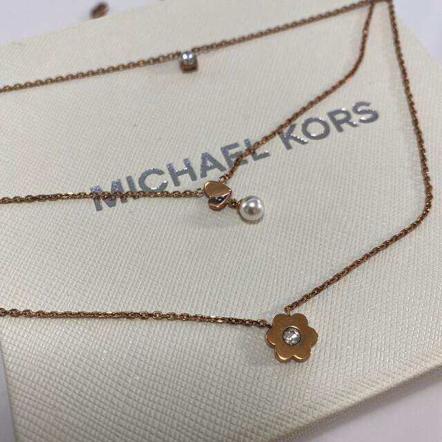 Michael Kors(マイケルコース)のMICHAEL KORS ネックレス レディースのアクセサリー(ネックレス)の商品写真