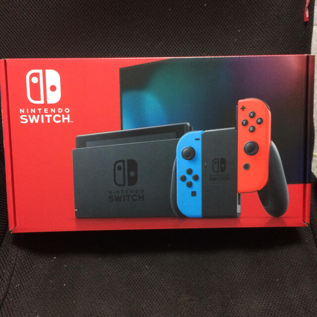 Nintendo Switch Joy-Con ネオンブルー/ネオンレッド Nintendo Switch Joy-Con ネオンブルー/ネオンレッド