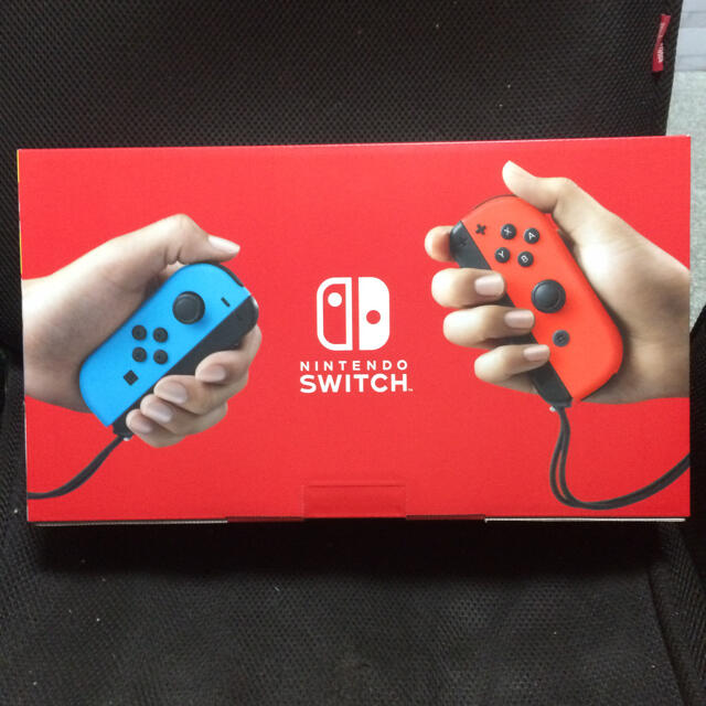 Nintendo Switch Joy-Con ネオンブルー/ネオンレッド Nintendo Switch Joy-Con ネオンブルー/ネオンレッド