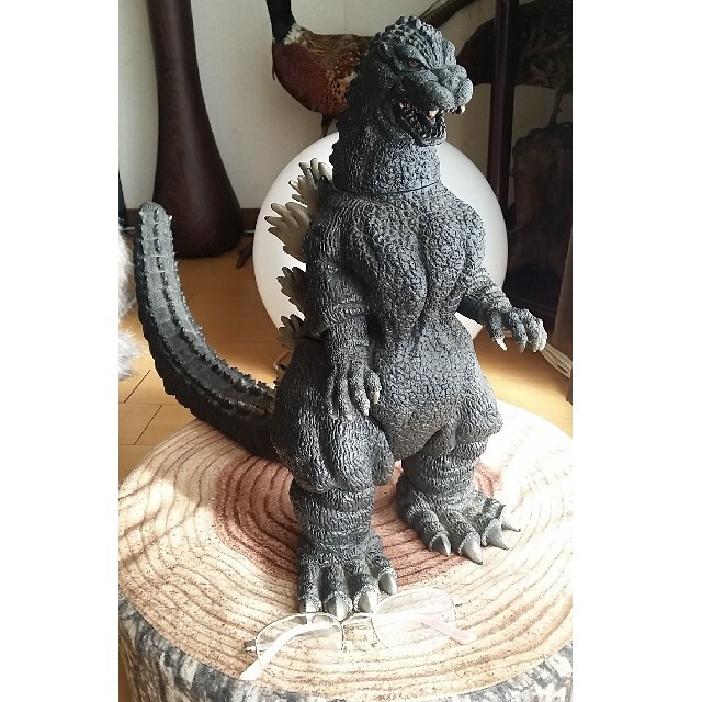 BANDAI - cock_robin様専用ゴジラ フィギュア ソフビ 特大 全長55
