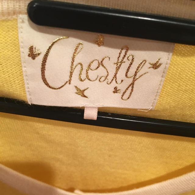 Chesty(チェスティ)のchesty レディースのトップス(カーディガン)の商品写真