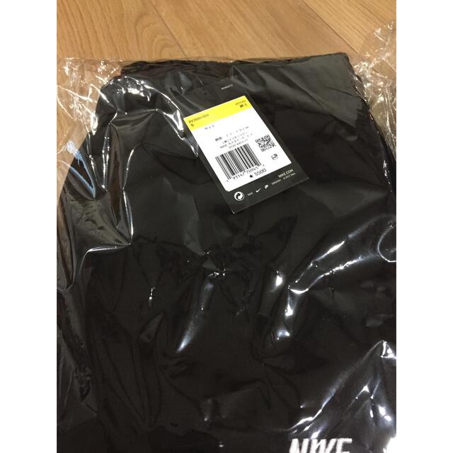 新品!送料込!NIKEセットアップ クロ上下セット  Sサイズクロサイズ