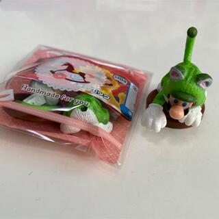 フルタセイカ(フルタ製菓)のマリオ 3Dワールド チョコエッグ ②ネコルイージ(アニメ/ゲーム)