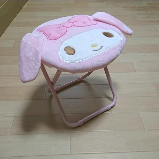 サンリオ - 新品サンリオ マイメロ折り畳み椅子の通販 by fh サンリオ - 新品サンリオ マイメロ折り畳み椅子の通販 by fh
