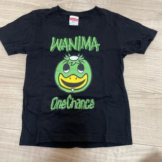 ワニマ(WANIMA)のWANIMA キッズ　カッパ　Tシャツ　120センチ(Tシャツ/カットソー)