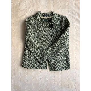 イザベルマラン(Isabel Marant)のあいりー様専用　ISABEL MARANT ノーカラージャケット(ノーカラージャケット)