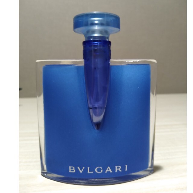 BVLGARI(ブルガリ)の【希少*廃盤】BVLGARI　ブルー EDP 40ml コスメ/美容の香水(ユニセックス)の商品写真