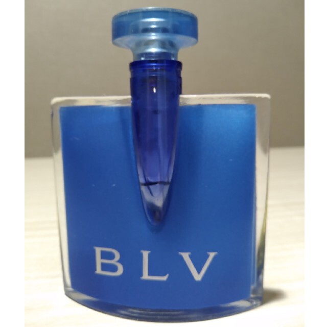 BVLGARI(ブルガリ)の【希少*廃盤】BVLGARI　ブルー EDP 40ml コスメ/美容の香水(ユニセックス)の商品写真