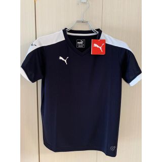 プーマ(PUMA)の【新品】PUMA プーマ　ボーイズ　スポーツTシャツ(Tシャツ/カットソー)