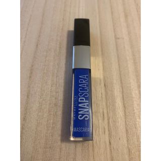 メイベリン(MAYBELLINE)のメイベリン ニューヨーク スナップスカラー04 ブルー 11ml(マスカラ)