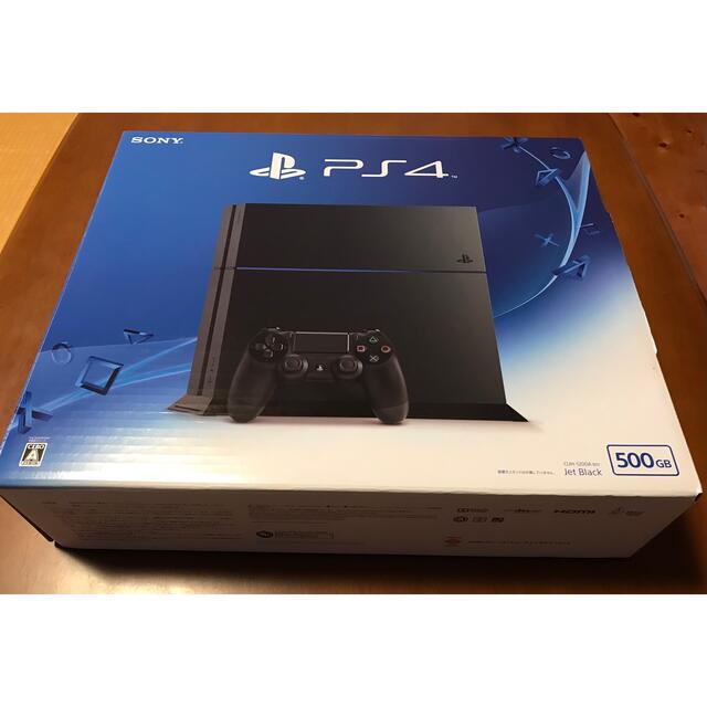 SONY PlayStation4 本体 CUH-1200AB01