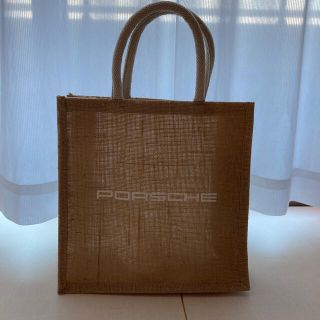 ポルシェ(Porsche)の【るー様専用】ポルシェ　トートバッグ(トートバッグ)