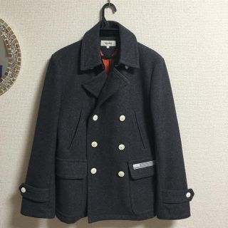 トミー(TOMMY)の●TOMMY→Ｐコート●かなり美品✨(ピーコート)