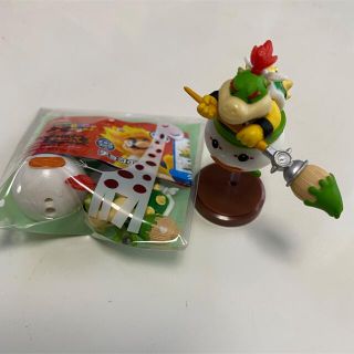 フルタセイカ(フルタ製菓)のマリオ 3Dワールド チョコエッグ 11 クッパjr(ゲームキャラクター)