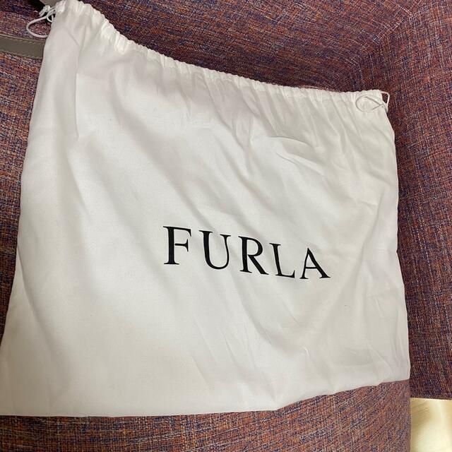 Furla(フルラ)の【美品】FURLA ボストンバッグ ベージュ レディースのバッグ(ボストンバッグ)の商品写真